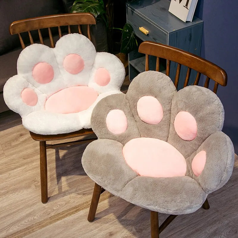 Soft Stuffed Floor Cushion Chair Sofa Butt Pad for Home or Office