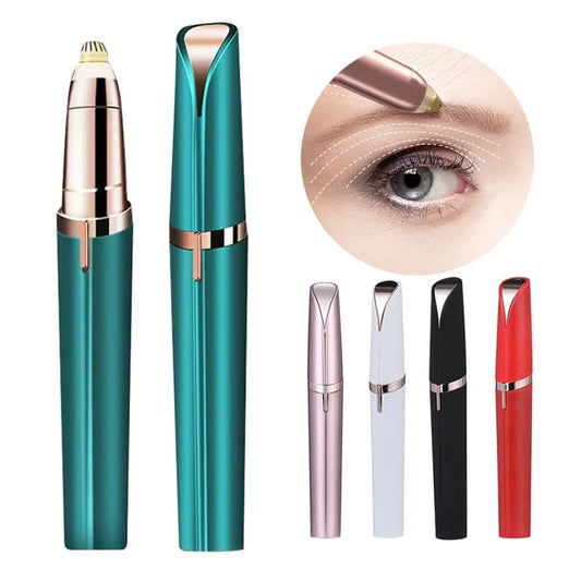 Eyebrow Trimmer - Compact and Painless