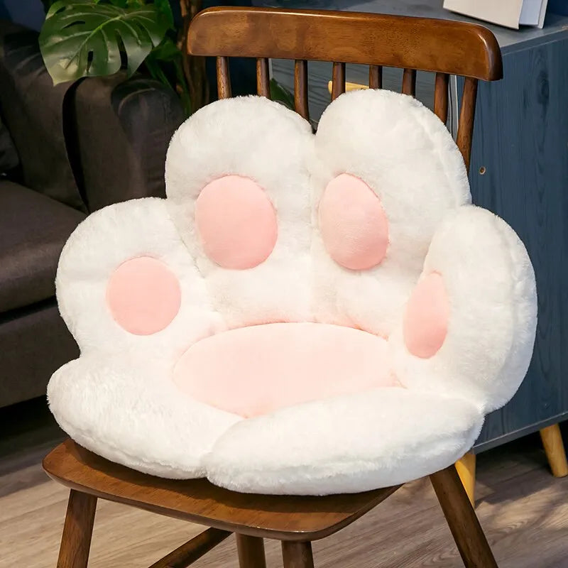 Soft Stuffed Floor Cushion Chair Sofa Butt Pad for Home or Office