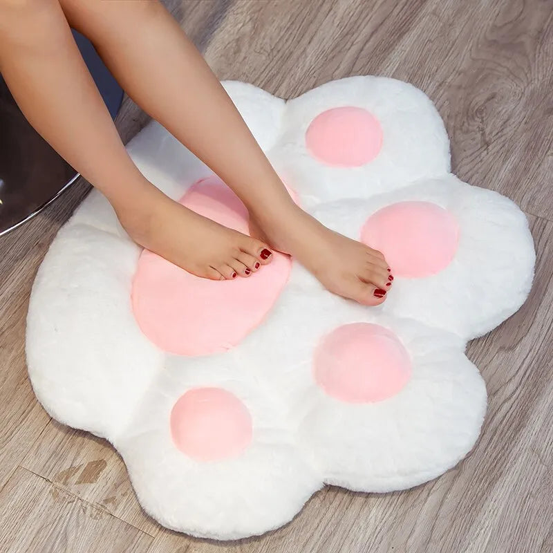 Soft Stuffed Floor Cushion Chair Sofa Butt Pad for Home or Office