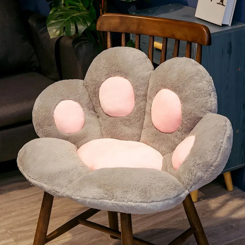 Soft Stuffed Floor Cushion Chair Sofa Butt Pad for Home or Office